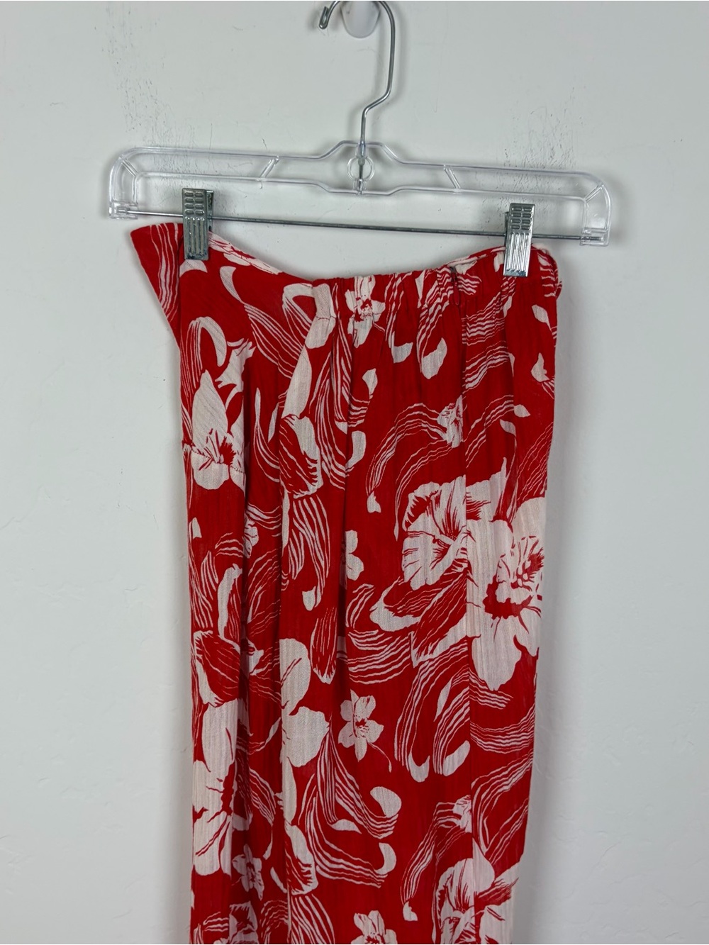 Faithfull The Brand Canada Floral Print Skirt - Picture 6 of 9